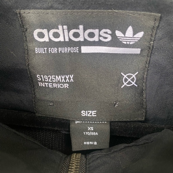 Adidas Wb Kaval Hooded Windbreaker Size XS - Picture 9 of 13